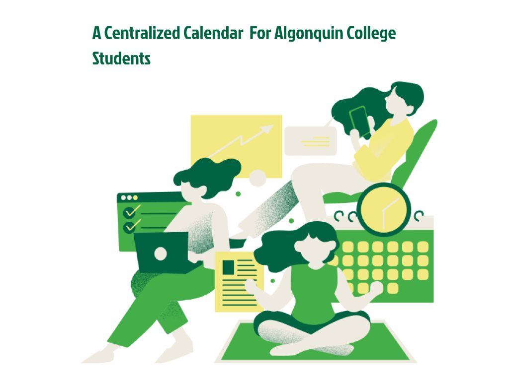 A Centralized Calendar for Algonquin College Students