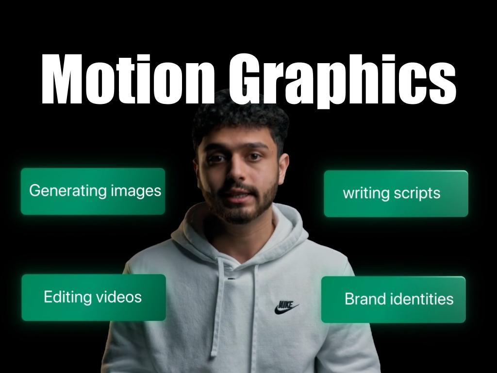 Motion Graphic Video